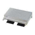 Extruded style heatsink for TO‑220,TO‑247,TO-264,TO-126